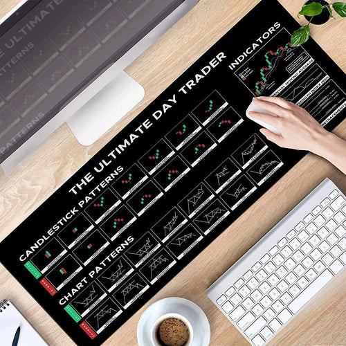 Trader Desk Mat